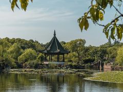 -无锡蠡湖国家湿地公园-蠡园