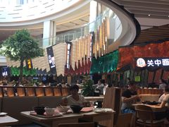 大堂-食悦天美食广场(西安CityOn熙地港购物中心店)