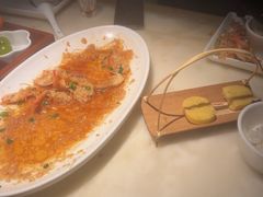 -吴越荣记苏州菜·松鼠桂鱼(月光码头店)