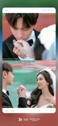 -青禾蒙娜丽莎婚纱摄影(武汉总店)