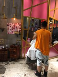 -Hair Glam 格拉姆造型旗舰店