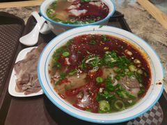 -京穆兰兰州牛肉面·清真(中川机场店)