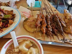 -老姑砂锅·烧烤天津菜(体北道店)