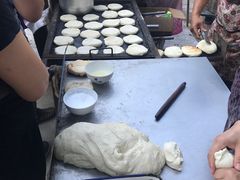 -老西关黄老太牛肉烧饼