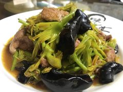 -崂山水果园农家宴(泉水鸡店)