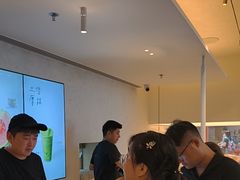 -喜茶(上海正大广场店)