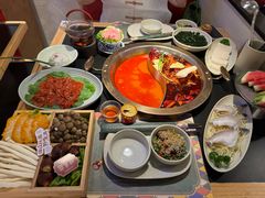 -廖掌柜·重庆鲜货火锅(上海首店)
