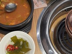 -本家韩国烤肉(青岛万象城店)