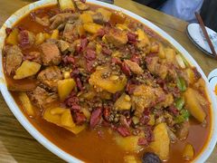 -福顺祥大盘鸡(临潼店)