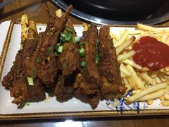 -代羊肉(中和店)