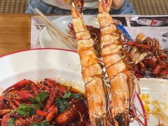 -蚝老板海鲜烧烤大排档(码头店)