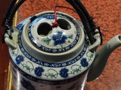 -绿茶餐厅(华联万柳店)