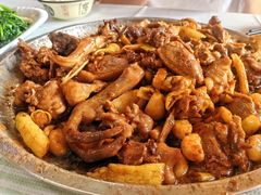 甘家界柠檬鸭-甘家界柠檬鸭店(高峰林场店)