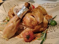 -春树下·树屋花房西餐厅(罍街AS1980店)