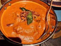 -甘尼仕印度餐厅酒吧(斜塘老街店)