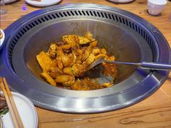 -山河屯铁锅炖·非遗铁锅炖(华强北店)