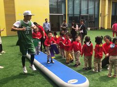 -上海圣地雅歌幼儿园