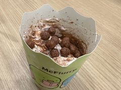 -麦当劳(伦敦人店)