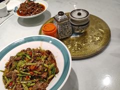 -海富荣·锅贴·陕菜家常菜(阳光城店)