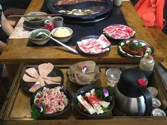 -巴蜀印象火锅(永陵总店)