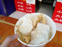 鸡柳年糕薯条（三合一）-鸡柳大人(宁大店)