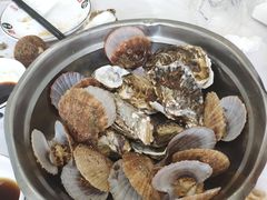 -宾朋海鲜特色美食餐厅·纯手工鲅鱼水饺(兴海路店)