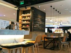 大堂-COSTA COFFEE(恒基名人购物中心店)
