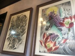 -鳌首刺青纹身 穿孔饰品店