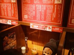 -一蘭拉面(铜锣湾店)