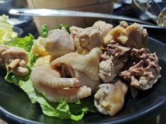 -捞围鲜·港式打边炉(海阳路店)