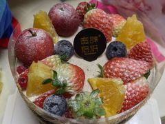 -蜜肆动物奶油蛋糕·个性定制·下午茶甜品