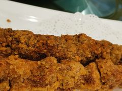 孜然羊肉串-功德林素菜饭庄(前门店)