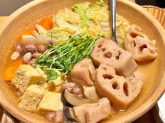 -荷恬·精致蔬食料理(富国街店)
