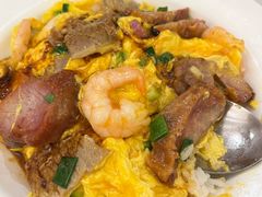 -深仔记茶餐厅(亚士厘道店)