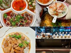 -潮澎派·潮汕菜大排档(南较西路店)