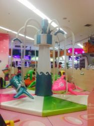 -孩子王童乐园(青岛万达店)