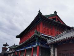 -蓬莱阁景区