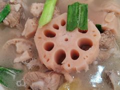 排骨藕汤-赵广小吃(油榨湾店)