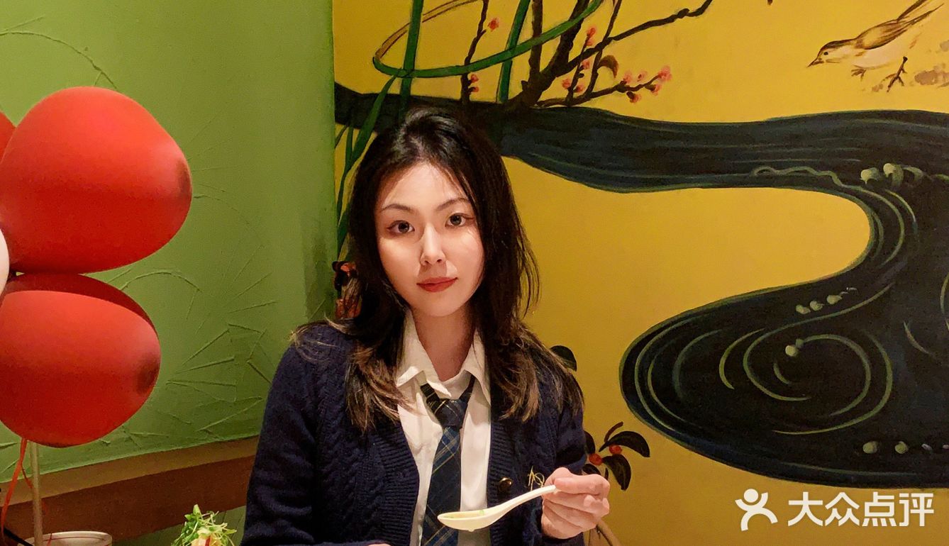 去吃了西安老牌的日料店 在西安有很多家分店哦！