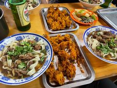 -清真-戏楼王记牛肉面