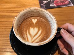 -街角 T·COFFEE 融合料理·BISTRO(车公庙店)