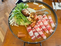 -热地HOT PLACE洋风韩餐(红旗街店)
