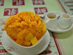 -香港華心糖水鋪(南西总店)