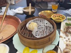 布里亚特包子-诺敏塔拉奶茶-布里亚特包子-手把肉(锦都会店)