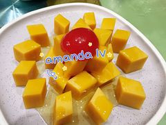 豌豆黄-独秀小吃(蓝田店)
