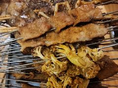 -00后的烤串·扬州地标烧烤(大运河博物馆店)