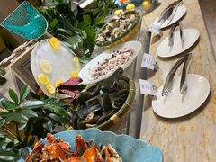 -广州增城保利郡雅酒店-月色西餐厅