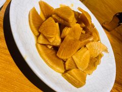 特色酱萝卜-腰子哥烤串(石佛营炫特店)