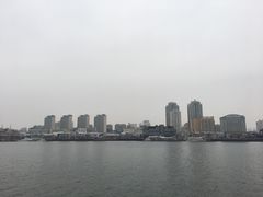 -鸭绿江中朝界河游船(1号观光码头)