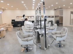 -DX HAIR SALON·发现未知美发沙龙